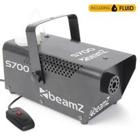 beamZ S700 dūmų mašina, įskaitant skystį