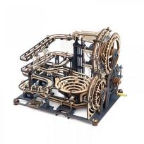 Konstruktorius Robotime Marble Night City, 3D dėlionė