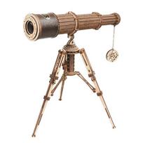 Konstruktorius teleskopas Robotime, 3D dėlionė