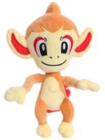 Minkštas žaislas Pokemon Chimchar