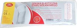Elastinis Kelio įtvaras PT 0301, Baltas, XL