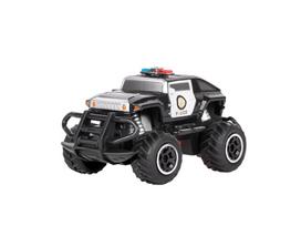 rebel police mini nuotolinio valdymo automobilis
