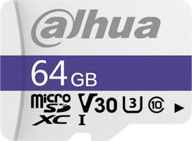 Atminties kortelė Dahua technology TF-C100/64GB