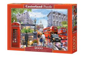 Dėlionė Castorland Puzzle Spring in London 2000 d.
