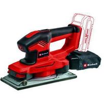 Šlifuokliai Einhell TE-OS 18/230 Li Solo Sheet sander 11000 RPM 22000 OPM Black, Red