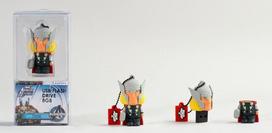 USB laikmena Tribe Marvel Thor 8GB USB 2.0
