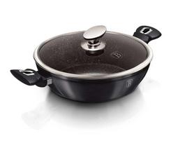 Berlinger Haus granitiniai puodai bh-6899, carbon pro, 32 cm