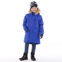 Huppa Berniukų žieminė parka DAVID, blue, 122