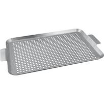 Kepimo padėklas Lamart LT5037, 50x30 cm, sidabrinės spalvos