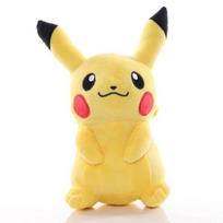 Minkštas pliušinis žaislas Pokemonas Pikachu, 23 cm