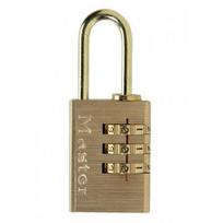 Pakabinama spyna 20mm su kodu Masterlock 620Eurd