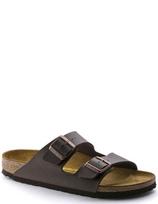 Šlepetės vyrams Birkenstock Arizona BS, rudos