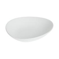 Sriubos lėkštė Galet White 22cm