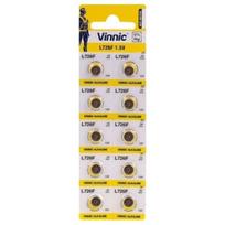 "vinnic" šarminė baterija lr726/396/ag2