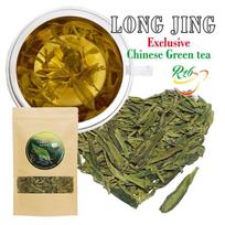 LONG JING - Išskirtinė kiniška žalioji arbata, 100 g
