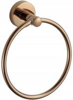 Mexen Remo apvali rankšluosčių kabykla, rose gold
