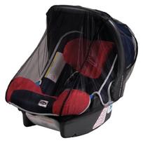 Apsauga nuo uodų automobilinei kėdutei Sunny Baby, juoda