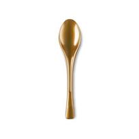 Šaukšteliai desertiniai MoodFood 14,5cm, aukso sp., 50 vnt.