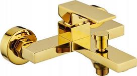 Mexen vonios maišytuvas Uno, Gold
