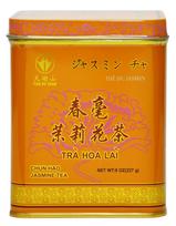 Jasmine Green tea CHUN HAO - Išskirtinis Kinų Jazminų žalioji arbata, 227 g