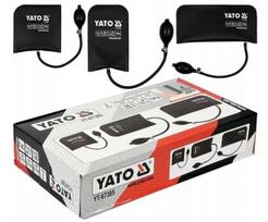Pagalvėlės oro, montavimui transportavimui YATO 135KG 3vnt, YT-67385