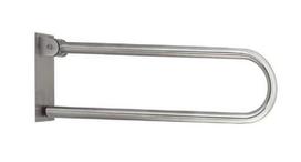 Turėklas neįgaliesiems Impeco (atlenkiamas) 730 mm