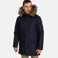 Huppa Vyriška žieminė parka DAVID 1, navy