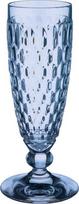 Villeroy & Boch Boston Coloured putojančio vyno taurė, mėlyna