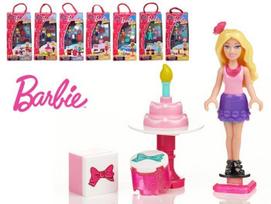 Lėlė Barbie Mega Bloks