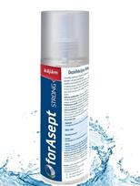 Dezinfekavimo priemonė „Asept Strong Prof“, 200 ml