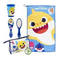 Kelioninis higienos rinkinys Baby Shark