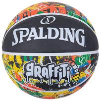 Krepšinio kamuolys Spalding Graffiti Ball 84372Z, 7 dydis, 7