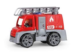Žaislinis automobilio gesintuvas, 29 cm (dėžutėje), LENA Truxx, 04457, 2+