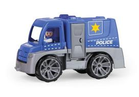 Žaislinio automobilio policija, 29cm (dėžutėje), LENA Truxx 04455, 2+