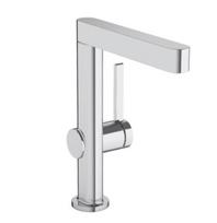 Praustuvo maišytuvas su push-open Hansgrohe Finoris 230, chromas