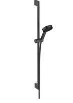 Dušo komplektas Hansgrohe Pulsify Select S 105, matt black, 24170670