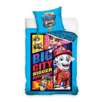 Vaikiškas patalynės komplektas Paw Patrol 140x200, 2 dalių