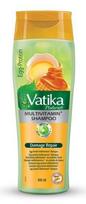 Dabur Vatika MultiVit šampūnas Egg Protein, 400ml
