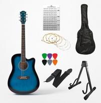 Akustinė gitara 4/4 Alamo AC-30