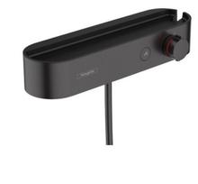 Dušo termostatas Hansgrohe ShowerTablet Select 400, matt black