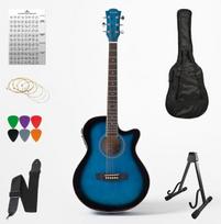 Elektrinės akustinės gitaros rinkinys Alamo AC-40