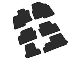 Kilimėliai ARS NISSAN QASHQAI +2 2008-2013 (7v. ,I, II ir III e.) /MAX2 Exclusive