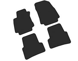 Kilimėliai ARS RENAULT MODUS 2004-2012 /14 Exclusive