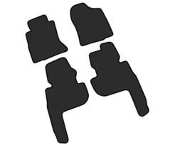 Kilimėliai ARS TOYOTA LAND CRUISER–90 PRADO 1996-2002 (4 durų) /MAX2 Exclusive