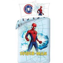 Vaikiškas patalynės komplektas Spiderman 140x200, 2 dalių