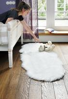 Narma kilimas DOLLY ivory, 60x90 cm