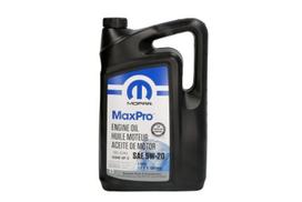 Mopar MaxPro variklinė alyva, 5w20, 5L