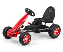 Minamas kartingas Viper Red Pedal Go-Kart Milly Mally