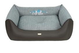Cazo Soft Bed Blue Rose lova šunims 73x57cm
