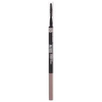 Antakių pieštukas Vivienne Sabo Arcade Automatic Brow Pencil, 02 Сhocolate